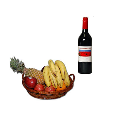 "Fruit hamper - code FH02 - Click here to View more details about this Product